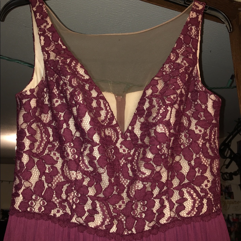 Formal dress